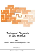 Cover: Testing and Diagnosis of VLSI and ULSI - Springer
