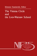 Cover: The Vienna Circle and the Lvov-Warsaw School - Kluwer Academic Publishers
