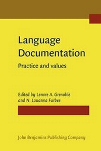 Abbildung von: Language Documentation - John Benjamins Publishing Co