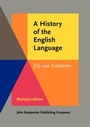 Cover: A History of the English Language - John Benjamins Publishing Co