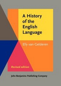 Enlarge image Cover: A History of the English Language - John Benjamins Publishing Co