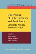 Cover: Dimensions of L2 Performance and Proficiency - John Benjamins Publishing Co