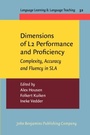 Cover: Dimensions of L2 Performance and Proficiency - John Benjamins Publishing Co