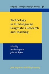 Abbildung von: Technology in Interlanguage Pragmatics Research and Teaching - John Benjamins Publishing Co