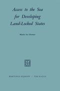 Abbildung von: Access to the Sea for Developing Land-Locked States - Springer