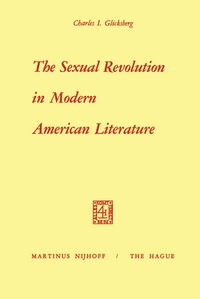 Abbildung von: The Sexual Revolution in Modern American Literature - Springer