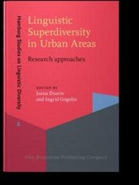Abbildung von: Linguistic Superdiversity in Urban Areas - John Benjamins Publishing Company