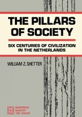 Cover: The Pillars of Society - Kluwer Academic Publishers