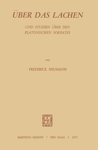 Enlarge image Cover: Über Das Lachen - Springer
