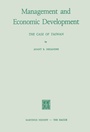 Cover: Management and Economic Development - Kluwer Academic Publishers
