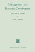Cover: Management and Economic Development - Kluwer Academic Publishers
