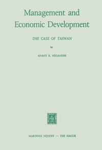Enlarge image Cover: Management and Economic Development - Springer