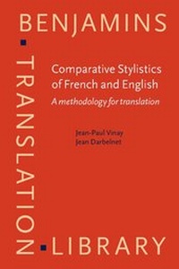 Enlarge image Cover: Comparative Stylistics of French and English - John Benjamins Publishing Co
