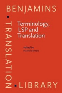 Enlarge image Cover: Terminology, LSP and Translation - John Benjamins Publishing Co