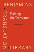 Cover: Training the Translator - John Benjamins Publishing Co