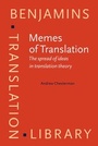 Cover: Memes of Translation - John Benjamins Publishing Co