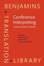 Cover: Conference Interpreting - John Benjamins Publishing Co