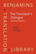 Cover: The Translator's Dialogue - John Benjamins Publishing Co