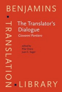 Enlarge image Cover: The Translator's Dialogue - John Benjamins Publishing Co