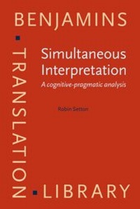 Enlarge image Cover: Simultaneous Interpretation - John Benjamins Publishing Co