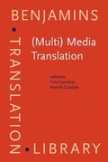 Cover: (Multi) Media Translation - John Benjamins Publishing Co