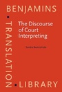 Cover: The Discourse of Court Interpreting - John Benjamins Publishing Co