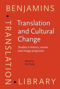 Enlarge image Cover: Translation and Cultural Change - John Benjamins Publishing Co