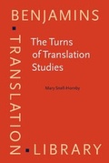 Cover: The Turns of Translation Studies - John Benjamins Publishing Co