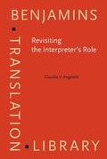 Cover: Revisiting the Interpreter's Role - John Benjamins Publishing Co