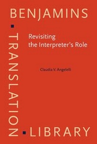 Enlarge image Cover: Revisiting the Interpreter's Role - John Benjamins Publishing Co