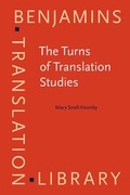 Cover: The Turns of Translation Studies - John Benjamins Publishing Co