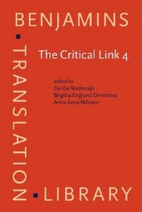 Enlarge image Cover: The Critical Link 4 - John Benjamins Publishing Co