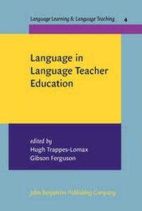 Enlarge image Cover: Language in Language Teacher Education - John Benjamins Publishing Co