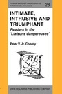 Cover: Intimate, Intrusive and Triumphant - John Benjamins Publishing Co