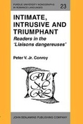 Cover: Intimate, Intrusive and Triumphant - John Benjamins Publishing Co