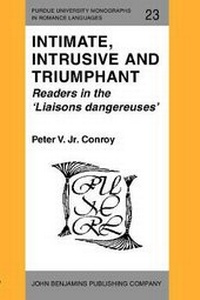 Enlarge image Cover: Intimate, Intrusive and Triumphant - John Benjamins Publishing Co
