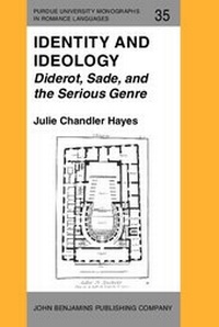 Enlarge image Cover: Identity and Ideology - John Benjamins Publishing Co