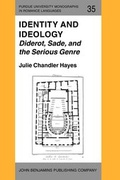 Cover: Identity and Ideology - John Benjamins Publishing Co
