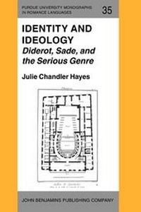 Enlarge image Cover: Identity and Ideology - John Benjamins Publishing Co