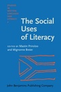 Cover: The Social Uses of Literacy - John Benjamins Publishing Co