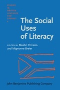 Cover: The Social Uses of Literacy - John Benjamins Publishing Co