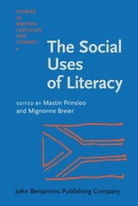 Enlarge image Cover: The Social Uses of Literacy - John Benjamins Publishing Co