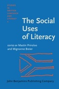 Cover: The Social Uses of Literacy - John Benjamins Publishing Co