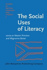 Enlarge image Cover: The Social Uses of Literacy - John Benjamins Publishing Co