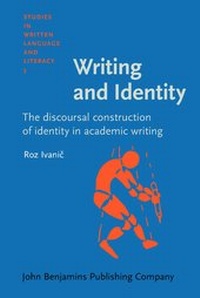 Enlarge image Cover: Writing and Identity - John Benjamins Publishing Co