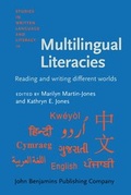 Cover: Multilingual Literacies - John Benjamins Publishing Co