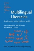 Cover: Multilingual Literacies - John Benjamins Publishing Co