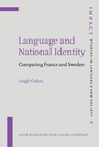 Cover: Language and National Identity - John Benjamins Publishing Co