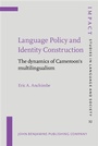 Cover: Language Policy and Identity Construction - John Benjamins Publishing Company