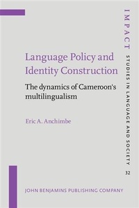 Abbildung von: Language Policy and Identity Construction - John Benjamins Publishing Company